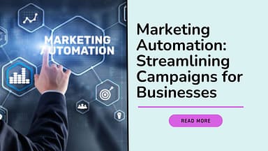 marketing automation