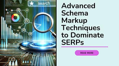 advanced schema markup