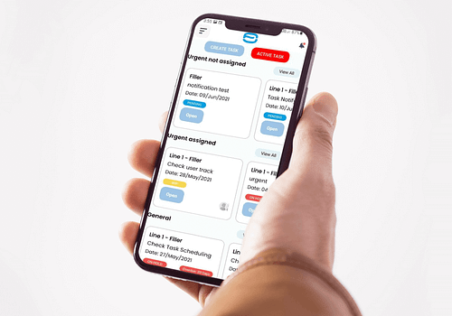 Foster Clark – Task Management App