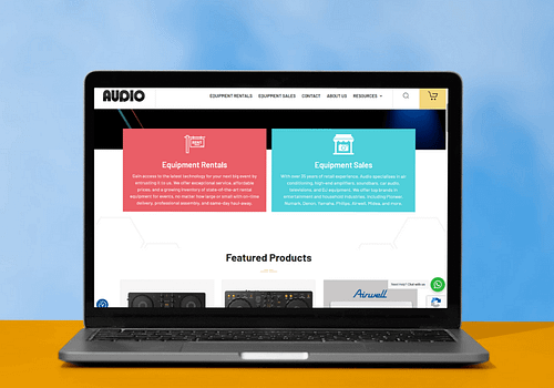 Audio